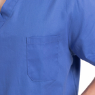 병원 개인 라벨은 관목숲 세트를 키우는 의학 관목숲 유니폼 도매 짧은 소매 의학 유니폼을 균일화시킵니다