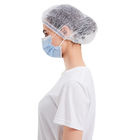 가장 잘 검은 외과적 면 마스크를 판매하는 커스텀 로고 면 마스크 CE FDA 510K 병원 버릴 수 있는 비직조 면 마스크